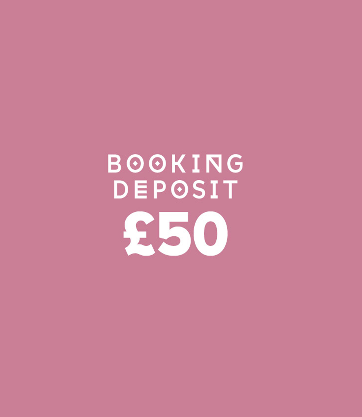 DEPOSIT