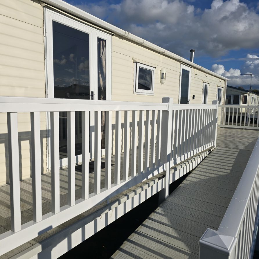 CARAVAN PATRICIA BALCONY 3 BED