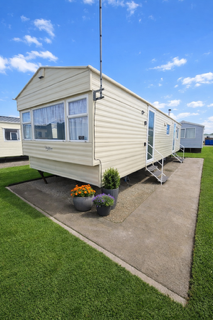 Caravan Tuscany 3 Bed