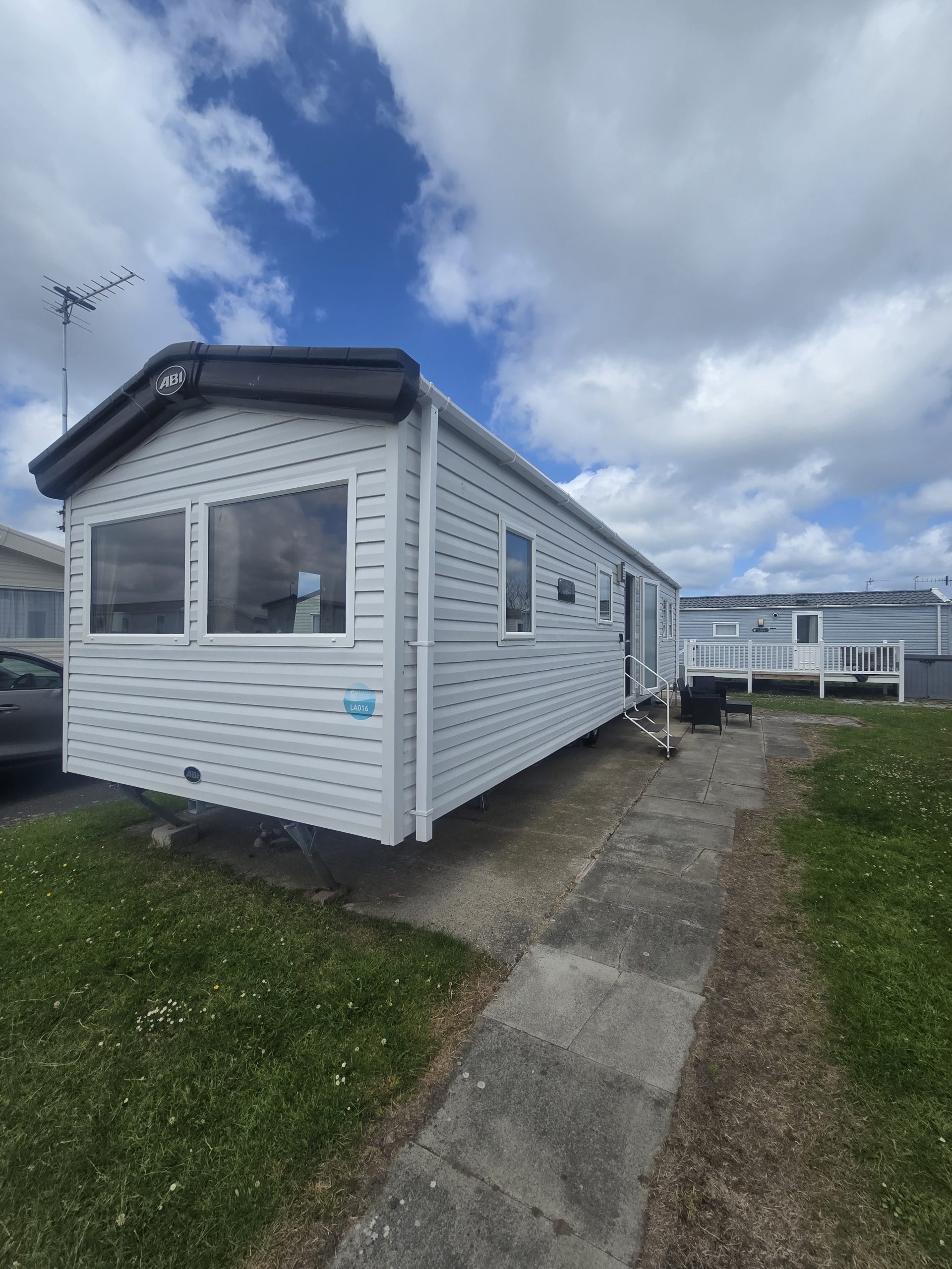 Caravan Kirsty 3 Bed Robin Hood