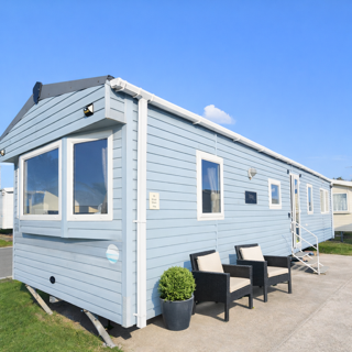 Caravan Colletts 3 Bed