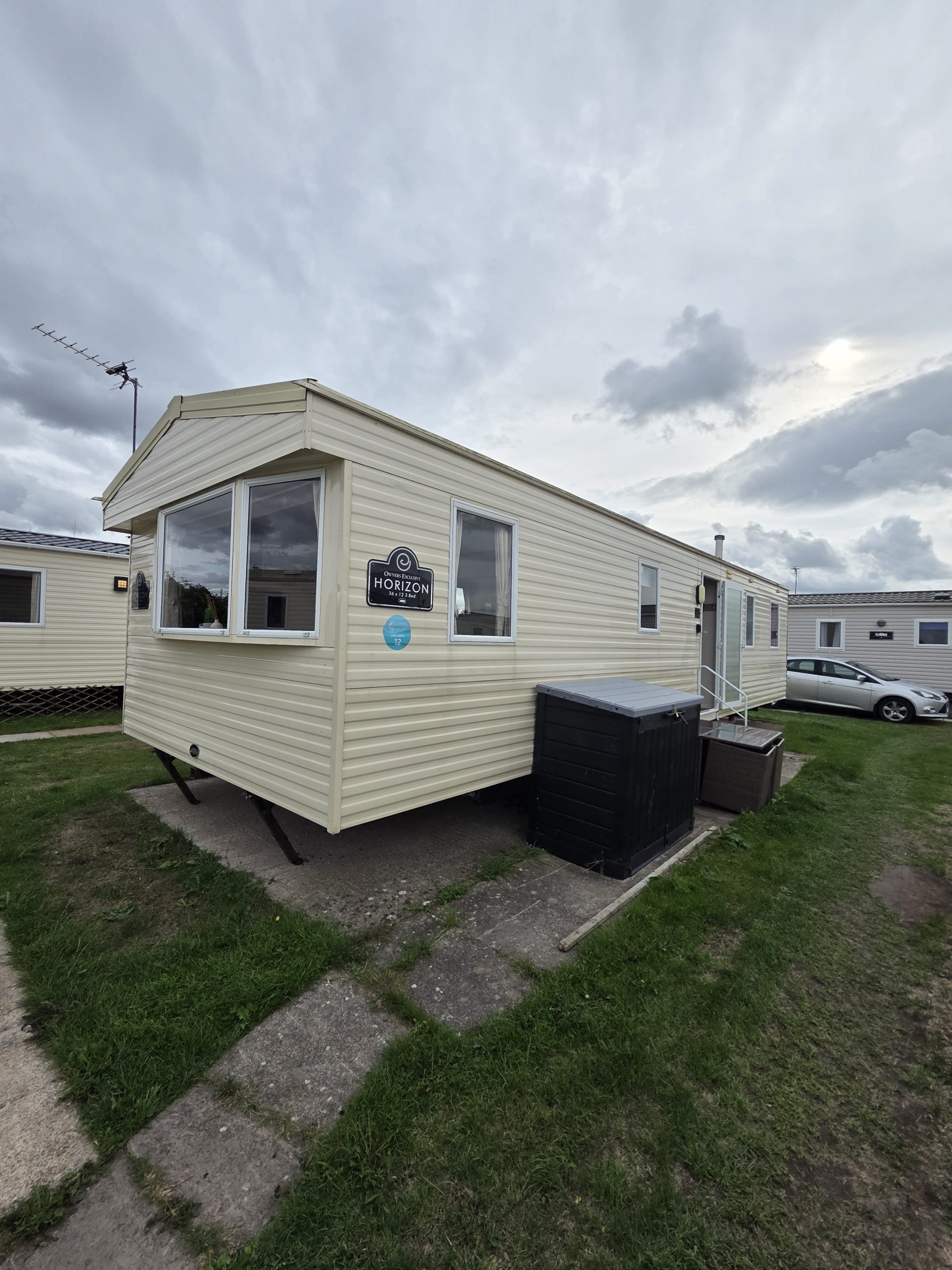 Caravan steve